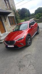 Mazda CX-3 1.5 SKYACTIV-D 2WD Skydrive, Auto's, Mazda, Voorwielaandrijving, 4 cilinders, Leder en Stof, 5 deurs