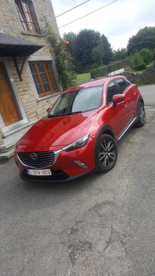 Mazda CX-3 1.5 SKYACTIV-D 2WD Skydrive, Auto's, Mazda, Particulier, CX-3, Diesel, Euro 6, SUV of Terreinwagen, 5 deurs, Handgeschakeld