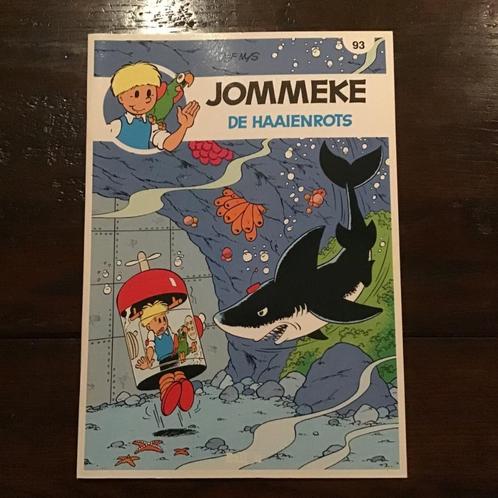 20 strips Jommeke (7x eerste druk), Livres, BD, Comme neuf, Plusieurs BD, Enlèvement ou Envoi