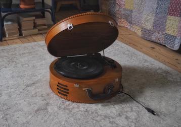 Tourne disque Classic Phono TT-34, Enlèvement, Comme neuf, Tourne-disque, Connexion USB