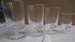 Verres en cristal, Ophalen, Zo goed als nieuw, Overige stijlen, Overige materialen