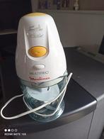 Moulinex multitro, Elektronische apparatuur, Keukenmixers, Minder dan 1 liter, Ophalen, Zo goed als nieuw, 1 snelheid