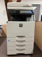 Sharp MX-3070V – professionele kleurenprinter/copier, Computers en Software, Ophalen, Gebruikt, All-in-one, SHARP