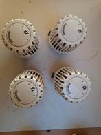 Te koop: radiatorknoppen en radiotorknopaansluitingen, Enlèvement