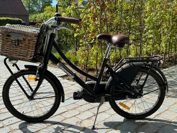Meisjesfiets Popal 22”, Enlèvement, Comme neuf, 22 pouces