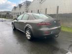 Alfa 159 JTD 2008 EURO 4, Autos, Alfa Romeo, 4 portes, Entreprise, Boîte manuelle, Euro 4