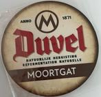 Reclamebord vintage Duvel Moortgat - mancave poolhouse nieuw, Verzamelen, Ophalen of Verzenden, Nieuw, Reclamebord, Plaat of Schild