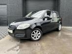 Skoda Fabia 1.2 benzine / alu velgen / 2009 / garantie, Auto's, Voorwielaandrijving, Stof, Zwart, Bedrijf