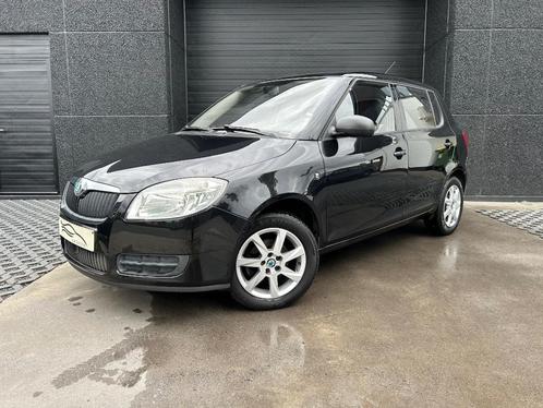 Skoda Fabia 1.2 benzine / alu velgen / 2009 / garantie, Auto's, Skoda, Bedrijf, Te koop, Fabia, Boordcomputer, Centrale vergrendeling