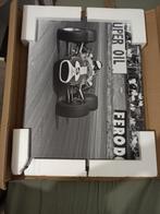 Tableau 66*50 Jim Clark le Mans 1960 en Méthacrylate, Enlèvement ou Envoi, Neuf, Imprimé