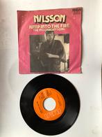 Nilsson : Sautez dans le feu (1974), 7 pouces, Pop, Utilisé, Envoi