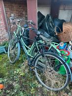 Mannenfiets / gratis op te halen, Fietsen en Brommers, Ophalen, Gebruikt