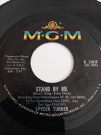 SPYDER TURNER. STAND BY ME. VG . POPCORN OLDIES 45T, CD & DVD, Vinyles | R&B & Soul, Utilisé, Enlèvement ou Envoi