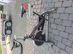 Spinning home trainer, Ophalen, Gebruikt, Spinningfiets