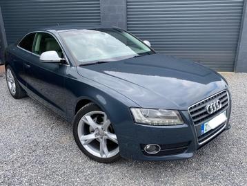 Audi A5 2.7 TDI V6 beschikbaar voor biedingen