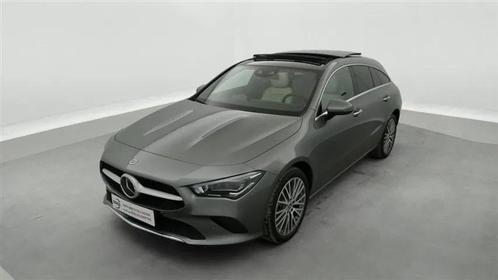 Mercedes-Benz CLA-Klasse 250 CLA 250 e PHEV Luxury CUIR/NAVI, Auto's, Mercedes-Benz, Bedrijf, Te koop, CLA, ABS, Boordcomputer