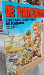 De partizanen nr 7 operatie sneeuwvliok, Boeken, Tweede Wereldoorlog, Ophalen of Verzenden, Zo goed als nieuw, Julles
