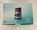 Canon ixus 80 bruin metalen fototoestel digitaal werkend, Audio, Tv en Foto, Fotocamera's Digitaal, Canon, Compact, 8 Megapixel
