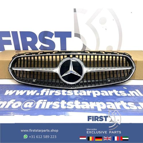 A2068883900 Mercedes C Klasse 2023 LUXURY LINE GRIL originee, Auto-onderdelen, Overige Auto-onderdelen, Mercedes-Benz, Gebruikt