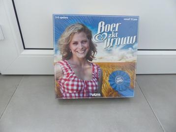 Boer zoekt vrouw - bordspel - nieuw beschikbaar voor biedingen