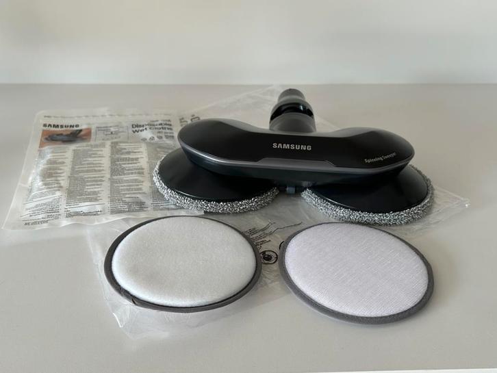 Nieuwe Samsung Jet Spinning Sweeper 75E pro, Electroménager, Aspirateurs, Neuf, Aspirateur, Enlèvement