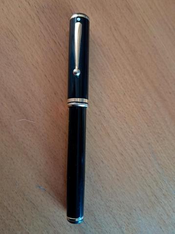 Or Sheaffer 18 carats 750, Enlèvement ou Envoi, Comme neuf, Sheaffer