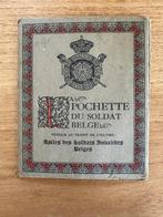 La pochette du soldat belge, Enlèvement ou Envoi, Armée de terre, Autres types
