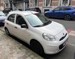 Nissan Micra uit het jaar 2011, Auto's, 4 deurs, Wit, Micra, Particulier