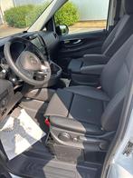 Mercedes-Benz eVito eVito 129 L2 Pro, Auto's, Bestelwagens en Lichte vracht, Stof, Zwart, 116 pk, Wit