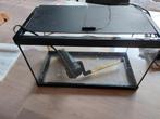 Aquarium, Ophalen, Zo goed als nieuw