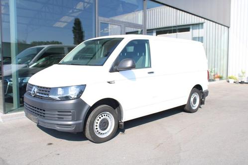 VOLKSWAGEN T6 TRANSPORTER 2.0 TDI 3 PLACES PL-CLIMATISATION, Autos, Camionnettes & Utilitaires, Entreprise, Achat, Airbags, Air conditionné