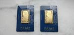 Ingots met verschillende gewichten, 100 g, 31 g, puur goud,, Ophalen, Goud