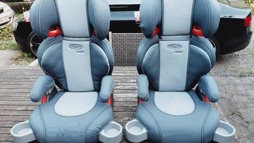 2 kinderzitjes, auto kinderstoelen, Kinderen en Baby's, Kinderstoelen, Zo goed als nieuw, Meegroeistoel, Stoelverkleiner, Ophalen
