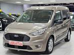 Ford Tourneo Connect 1.0i Ambiente Lane Assist Clim Cruise A, Auto's, Ford, Stof, Gebruikt, Bedrijf, 5 deurs