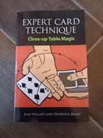 Expert Card Technique, Ophalen of Verzenden, Zo goed als nieuw, Overige onderwerpen