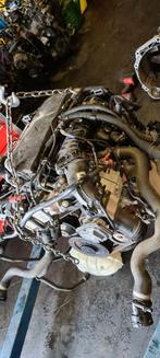 BMW-motor: n47d16a, f20, 116ed, 114d, 122000km, nieuwe ketti, Ophalen, Gebruikt, Mini