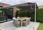 zonneluifel 3,00 x 3,00m, Tuin en Terras, Ophalen, Gebruikt