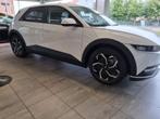 Hyundai IONIQ 5 INTUITIVE 19 218pk, Auto's, Automaat, Stof, Gebruikt, Zwart