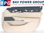 PORTIERBEKLEDING RECHTS VOOR BMW 7 serie (G11 / G12), Gebruikt, BMW
