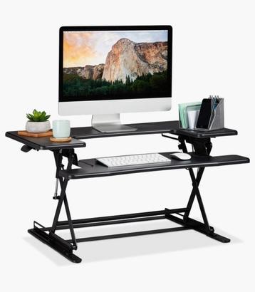 Zit-sta bureau module, Enlèvement, Comme neuf, Bureau