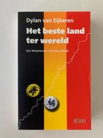 Het beste land ter wereld een Nederlander reist door Belgie, Livres, Récits de voyage, Enlèvement ou Envoi, Benelux, Neuf