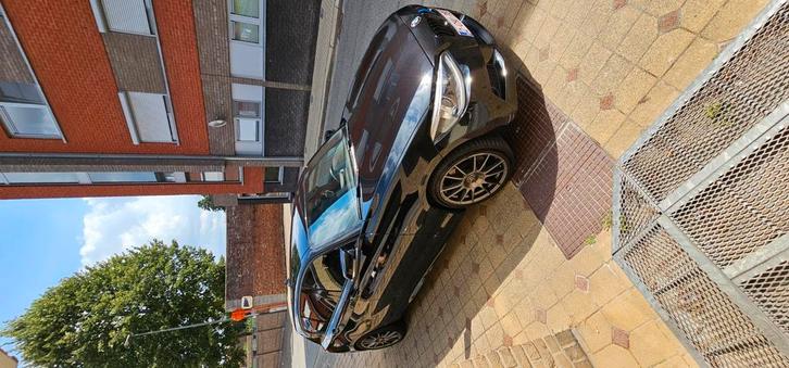 Bmw 1serie116i (f20) sport line te koop, Auto's, BMW, Bedrijf, Handgeschakeld, Ophalen