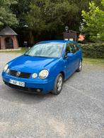 Volkswagen Polo, Auto's, Voorwielaandrijving, Elektrische ramen, Blauw, 1209 kg