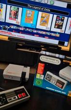 Nintendo NES mini console complete in box, Games en Spelcomputers, Ophalen of Verzenden, Zo goed als nieuw