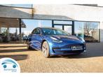 Tesla Model 3 50 KWH STANDAARD PLUS AUTOPILOT RANGE 409-531, Auto's, Tesla, 283 pk, Blauw, 5 deurs, Parkeersensor
