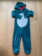 Leuke haaien-onesie - maat 122/128, Nacht- of Onderkleding, Gebruikt, Tex, Jongen of Meisje