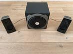 Trust speakers met subwoofer, Ophalen of Verzenden, Zo goed als nieuw
