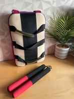 Nunchaku + mini sac de frappe, Sport en Fitness, Ophalen, Zo goed als nieuw
