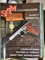 SAM magazines, Boeken, Tijdschriften en Kranten, Ophalen, Gelezen, Sport en Vrije tijd
