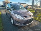 Ford Grand C-Max 1.6 TDCi - 2012 - zeer goede staat, Auto's, Ford, Euro 5, Particulier, Onderhoudsboekje, Te koop